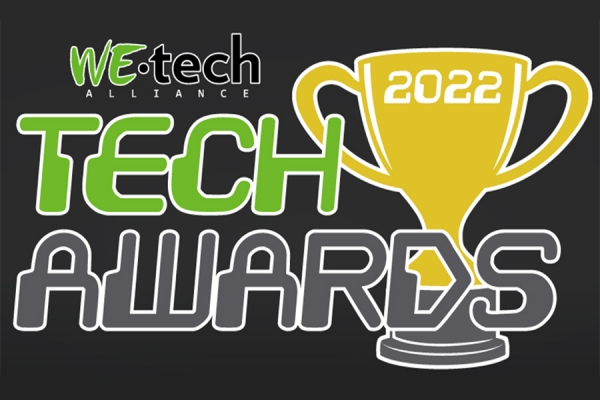 Tech Awards logo