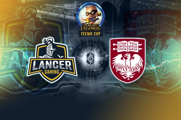 Lancer Gaming team will face off against Chicago Esports