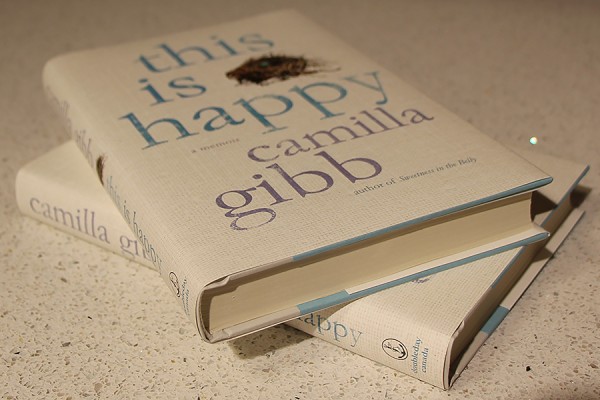 “This is Happy” is the Campus Bookstore’s Book of the Week.