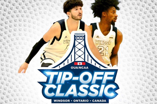 Tip-off Classic graphic