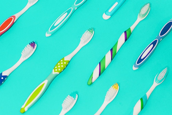 toothbrushes