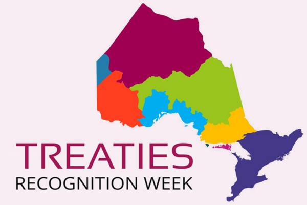 Week an opportunity to learn about treaty rights and relationships |  DailyNews