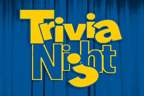 Text: Trivia Night