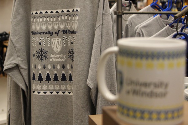 “Ugly Christmas” long-sleeve T-shirt and mug