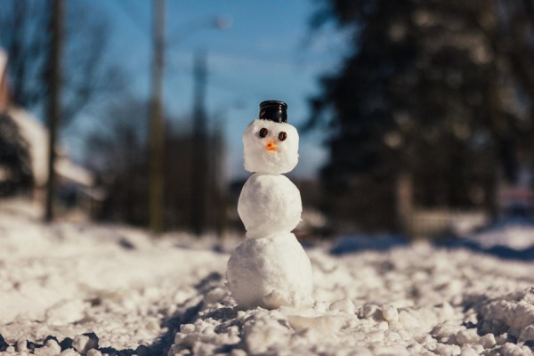 snowman