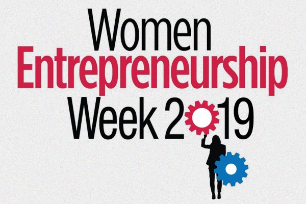 logo Women Entrepreneurship Week