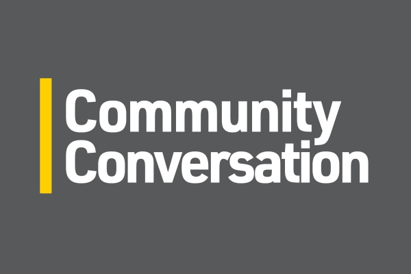 Community Conversation
