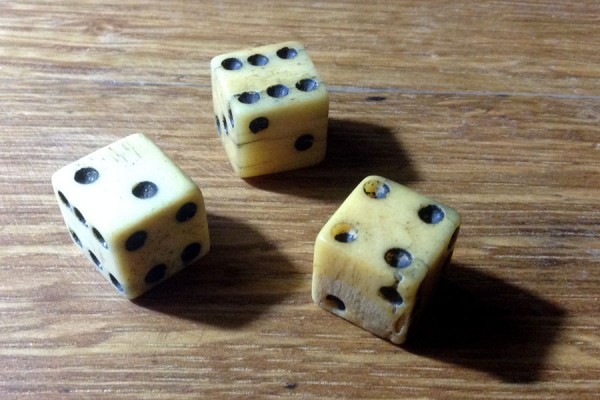 University of Windsor&#039;s Dr. Max Nelson has identified a game played by the ancient Greeks which involved the simulation of a naval battle using a board, counters and dice.