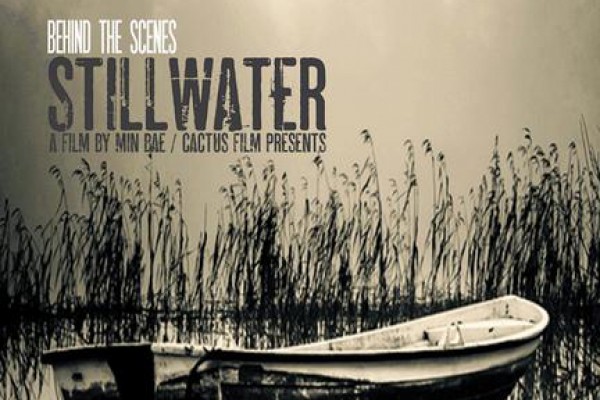 Filmmaker Min Bae and his crew will present a behind-the-scenes look at the making of his latest film, Stillwater.