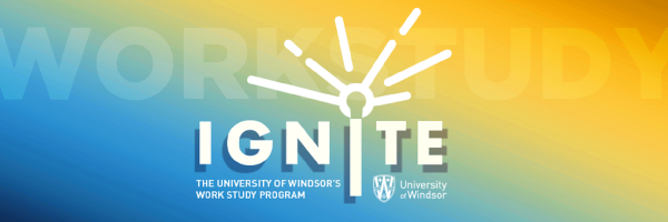 Job postings for Ignite Work Study program now live
