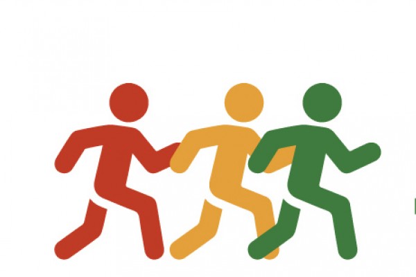 Let’s Get Moving and Walk Across Canada challenge promotes walking as a perfect way to be more active at work.  