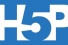 H5P logo