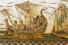 mosaic depiction of the Odyssey