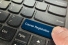 keyboard reading "Course Registration"