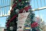 holiday tree in student centre