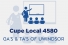 CUPE 4580 logo