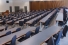 classroom in the Toldo Health Education Centre