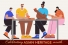group of varying ethnicities seat above banner reading "Celebrate Asian Heritage Month"