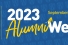 alumni week banner