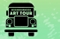 cartoon bus