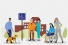 people of varying abilities
