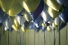 celebratory balloons