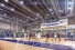 artist's rendering of Lancer Centre gymnasium