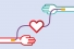 arms undergoing blood transfusion