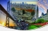 A college of photos featuring the Ambassador Bridge and Ottawa.