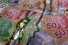 Canadian banknotes