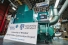 chiller in the Energy Conversion Centre