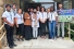 Student volunteers with the Ecosystem Approach Conference &amp; Synthesis Workshop