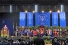 Convocation stage
