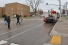 students crossing university avenue