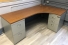 L shaped desk