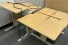 two desks