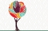 EDI awards logo -- a tree with leaves made up of diverse hands