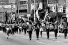 Marchers in the 1975 Emancipation parade.