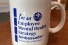 mug printed I'm an Employee Mental Health Strategy ambassador