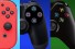 game console controllers