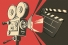 old-timey film camera