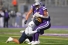 Lancer defensive player tackling Western ball carrier
