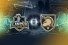 Logoes of Lancer and West Point esports teams