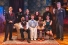 The cast of The Play That Goes Wrong