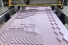 panels running through CNC machine