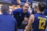 volleyball coach James Gravelle
