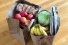 bags of groceries