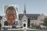 Jay Jones superimposed on school building