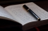 journal and pen