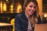 Young woman working on computer